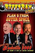 Watch Rifftrax Live: Plan 9 from Outer Space Viooz