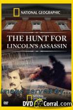 Watch The Hunt for Lincolns Assassin Viooz