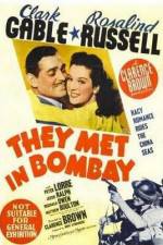 Watch They Met in Bombay Viooz