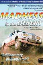 Watch Madness in the Desert: Paris to Dakar Rally Viooz