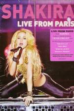 Watch Shakira Live from Paris Viooz