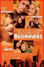 Watch Puccini for Beginners Viooz