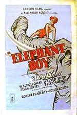 Watch Elephant Boy Viooz