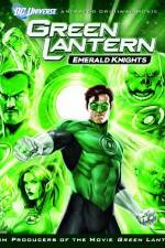 Watch Green Lantern Emerald Knights Viooz