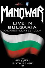 Watch Manowar Live In Bulgaria Viooz