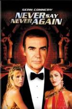 Watch Never Say Never Again Viooz