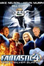 Watch Rifftrax - Fantastic Four: Rise of the Silver Surfer Viooz