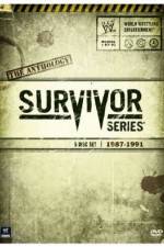 Watch Survivor Series Viooz
