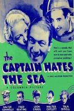 Watch The Captain Hates the Sea Viooz