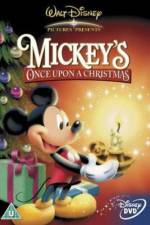 Watch Mickey's Once Upon a Christmas Viooz