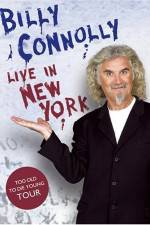Watch Billy Connolly: Live in New York Viooz