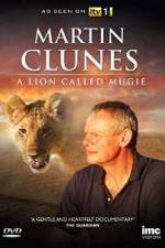 Watch Martin Clunes & a Lion Called Mugie Viooz