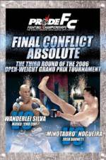 Watch Pride Final Conflict Absolute Viooz