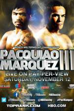 Watch HBO Manny Pacquiao vs Juan Manuel Marquez III Viooz
