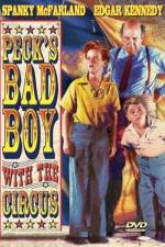 Watch Peck's Bad Boy with the Circus Viooz