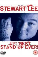 Watch Stewart Lee: 41st Best Stand-Up Ever! Viooz