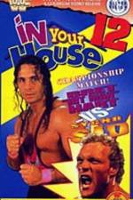 Watch WWF in Your House It's Time Viooz