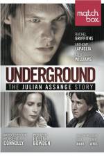 Watch Underground The Julian Assange Story Viooz