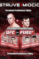 Watch UFC on Fuel TV 5 Facebook Preliminary Fights Viooz