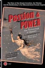 Watch Passion & Power The Technology of Orgasm Viooz