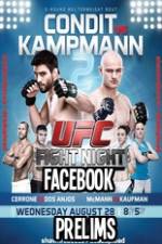 Watch UFC Fight Night 27 Facebook Prelims Viooz
