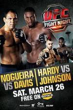 Watch UFC Fight Night 24 Viooz