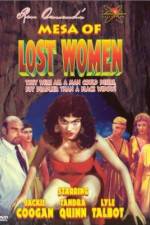 Watch Mesa of Lost Women Viooz