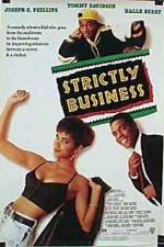 Watch Strictly Business Viooz