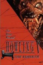 Watch Howling V: The Rebirth Viooz