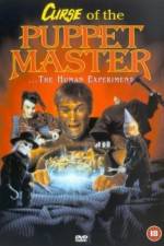 Watch Curse of the Puppet Master Viooz
