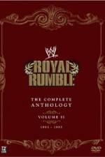 Watch WWE Royal Rumble The Complete Anthology Vol 2 Viooz