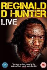 Watch Reginald D. Hunter Live Viooz