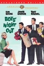 Watch Boys' Night Out Viooz