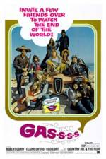 Watch Gas! -Or- It Became Necessary to Destroy the World in Order to Save It. Viooz
