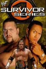 Watch WWF Survivor Series Viooz