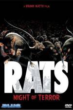 Watch Rats - Notte di terrore Viooz