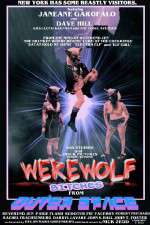 Watch Werewolf Bitches from Outer Space Viooz