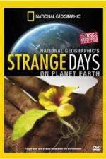 Watch National Geographic: Strange Days On Planet Earth - The One Degree Factor Viooz