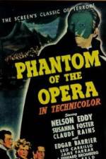 Watch Phantom of the Opera Viooz