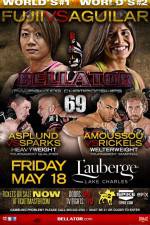 Watch Bellator Fighting Chamionships 69  Maiquel Falcao vs  Andreas Spang Viooz