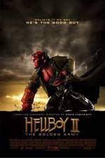 Watch Hellboy II: The Golden Army Viooz