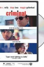 Watch Criminal Movie4k