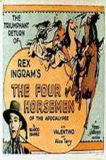 Watch The Four Horsemen of the Apocalypse Viooz