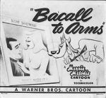 Watch Bacall to Arms (Short 1946) Viooz