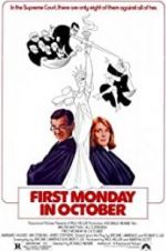 Watch First Monday in October Viooz