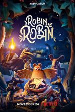 Watch Robin Robin (TV Special 2021) Viooz