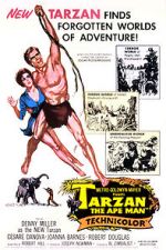 Watch Tarzan, the Ape Man Viooz