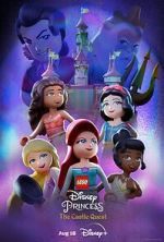 Watch LEGO Disney Princess: The Castle Quest (TV Special 2023) Viooz