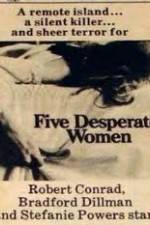 Watch Five Desperate Women Viooz