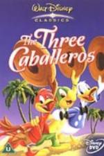 Watch The Three Caballeros Viooz